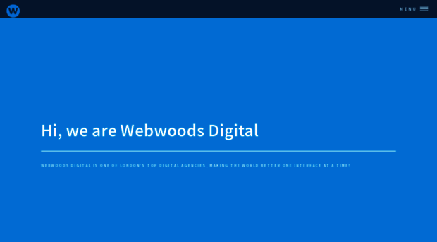 webwoods.co.uk