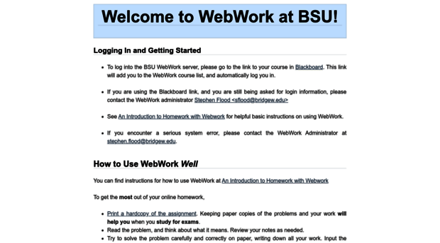 webwork.bridgew.edu