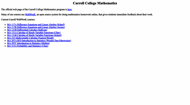 webwork.carroll.edu