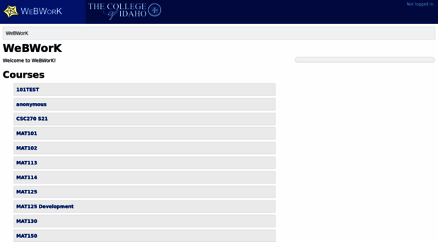 webwork.collegeofidaho.edu
