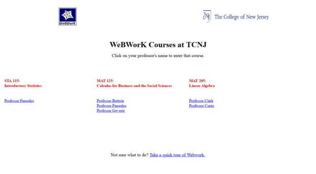 webwork.tcnj.edu