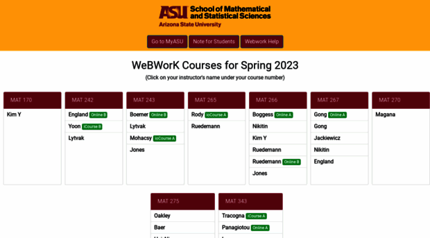 webwork2.asu.edu