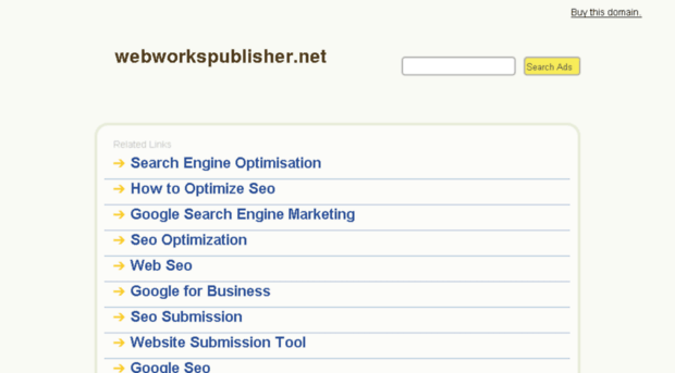 webworkspublisher.net