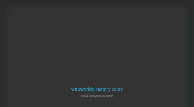 webworlddirectory.co.cc