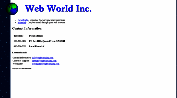 webworldinc.com