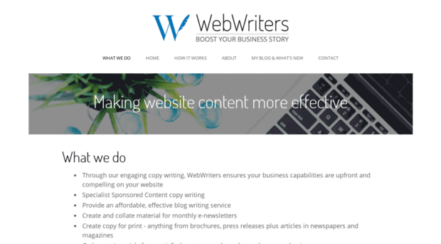 webwriters.co.nz