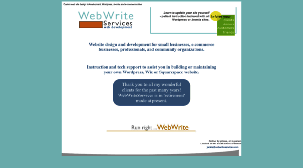 webwriteservices.com