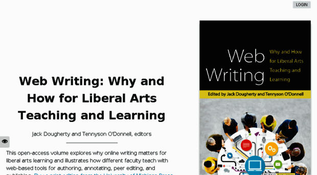 webwriting.trincoll.edu