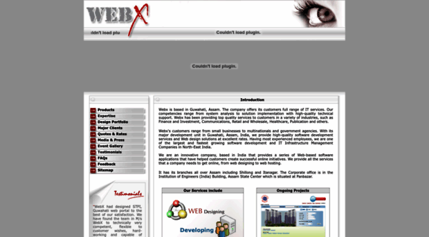 webx.co.in