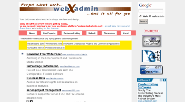 webxadmin.free.fr