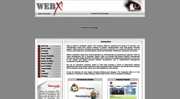 webxindia.com