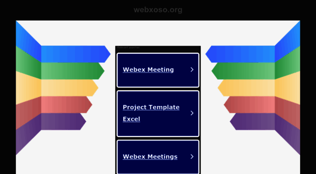 webxoso.org