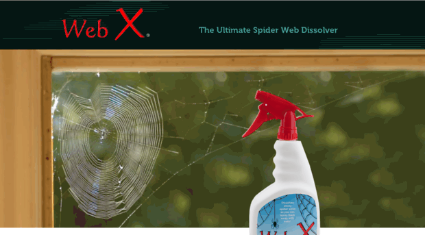 webxspiderwebdissolver.com