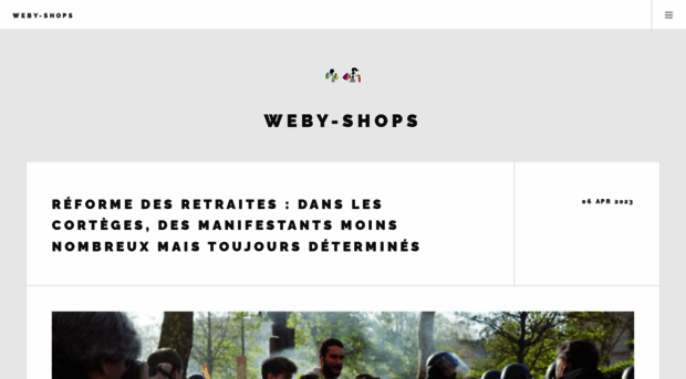 weby-shops.fr