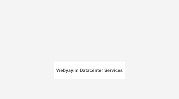 webyayim.net.tr