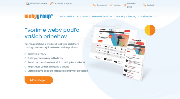 webygroup.sk