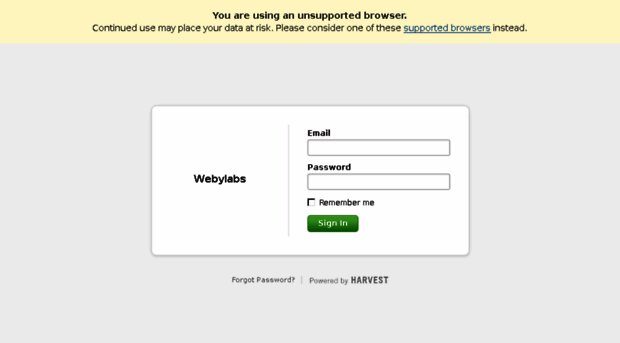 webylabs.harvestapp.com