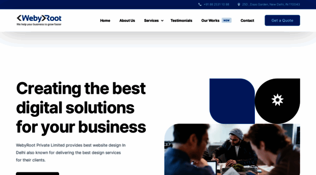 webyroot.com
