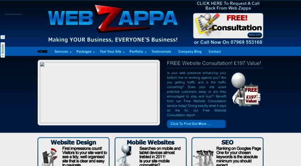 webzappa.co.uk