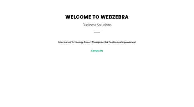 webzebra.co.za