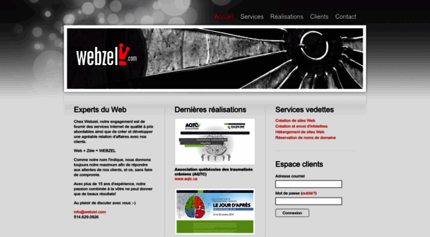 webzel.com