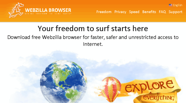 webzillabrowser.com