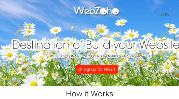 webzoho.in