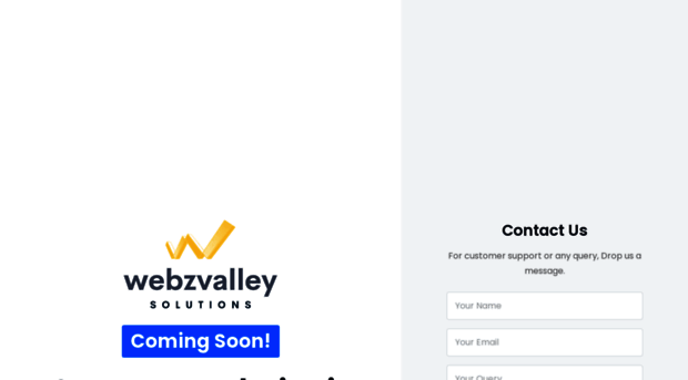 webzvalley.in