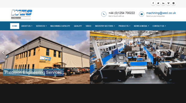 wec-machining.com