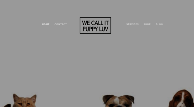 wecallitpuppyluv.com