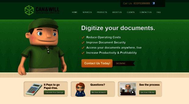 wecanandwill.com