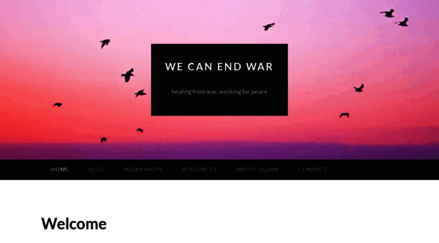 wecanendwar.org