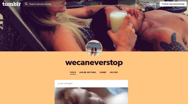 wecaneverstop.tumblr.com