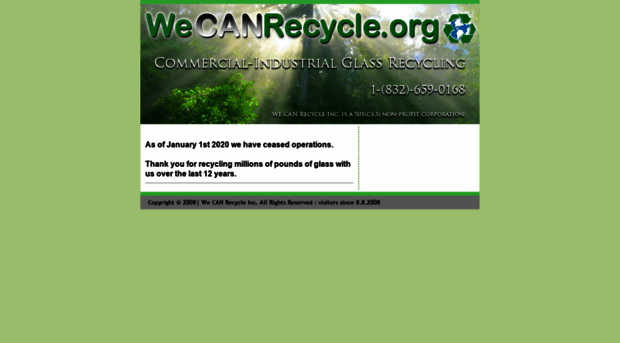 wecanrecycle.org