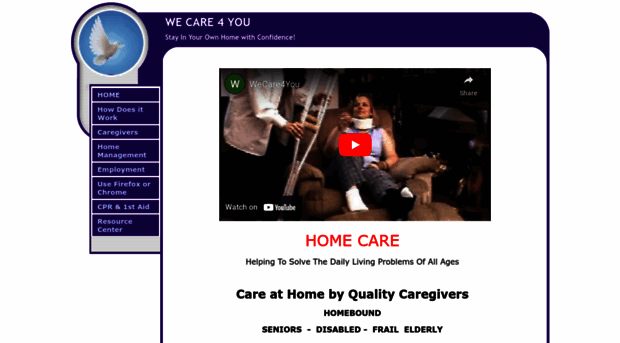 wecare4you.com