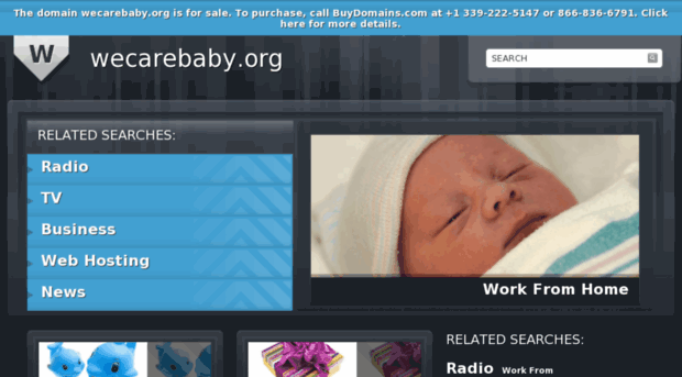 wecarebaby.org