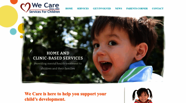 wecarechildren.org