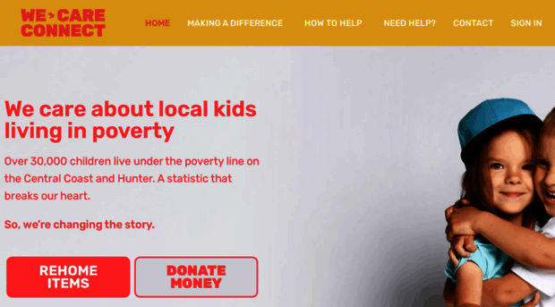 wecareconnect.org.au