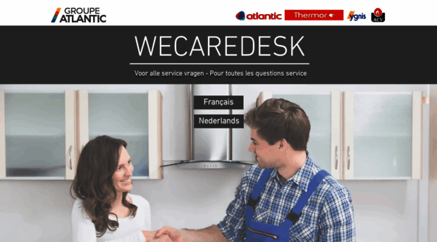 wecaredesk.be