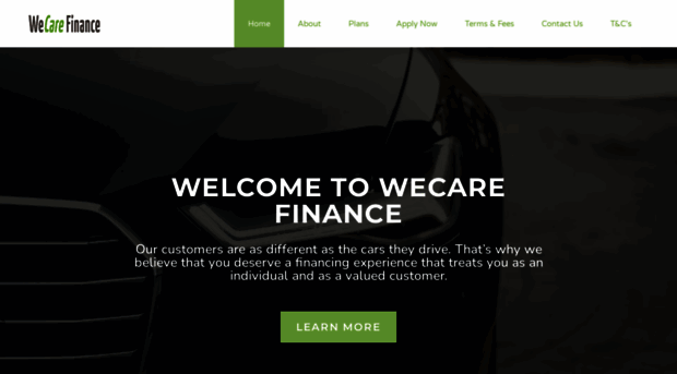 wecarefinance.co.nz