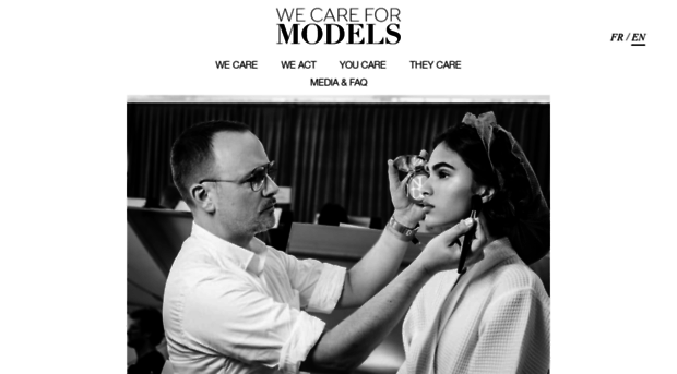 wecareformodels.com