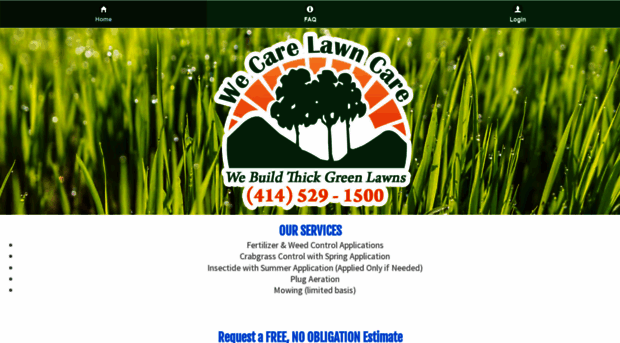wecarelawncareinc.com