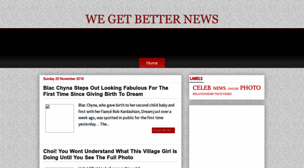 wecarrynews.blogspot.com.ng