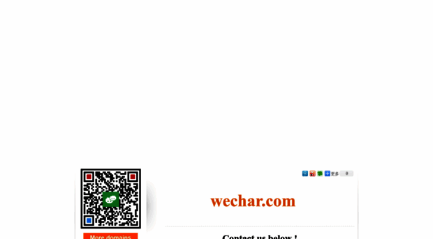 wechar.com