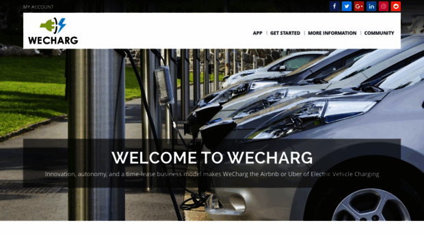 wecharg.com