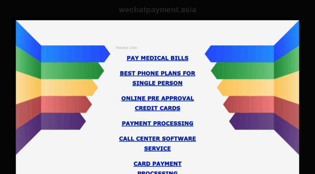 wechatpayment.asia