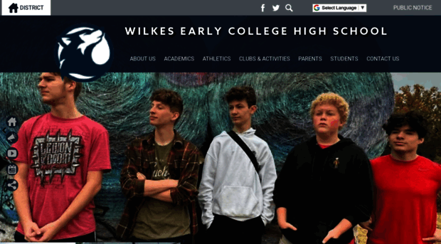 wechs.wilkescountyschools.org