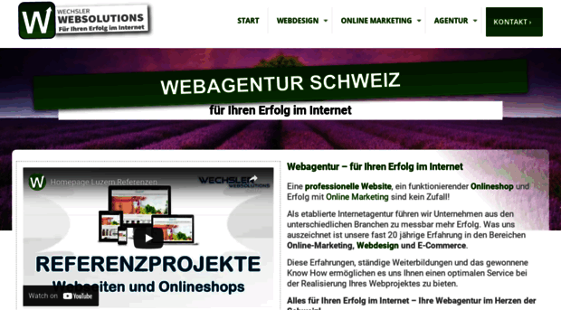 wechsler-websolutions.ch