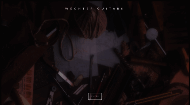 wechterguitars.com