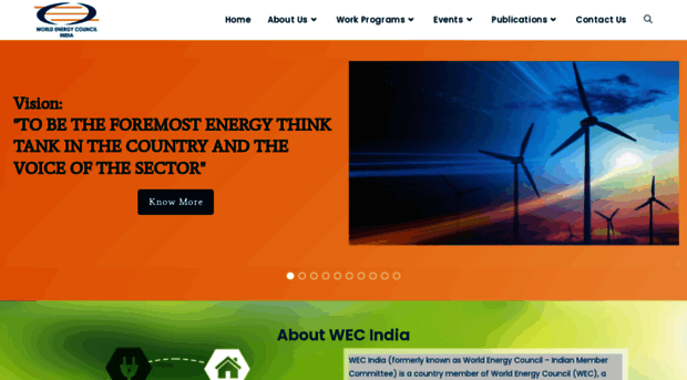 wecindia.in